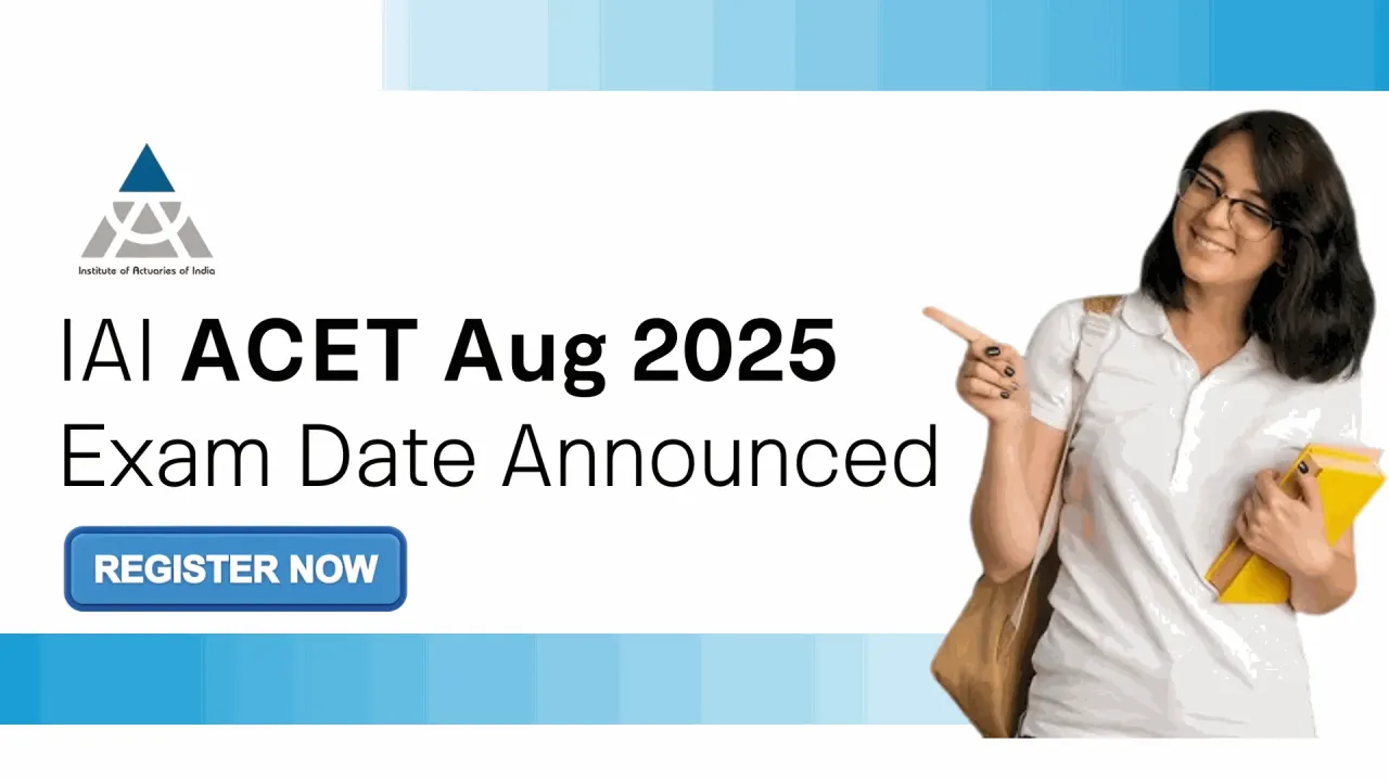 ACET August 2025 Registration Announcement (Home-Based Online Exam)