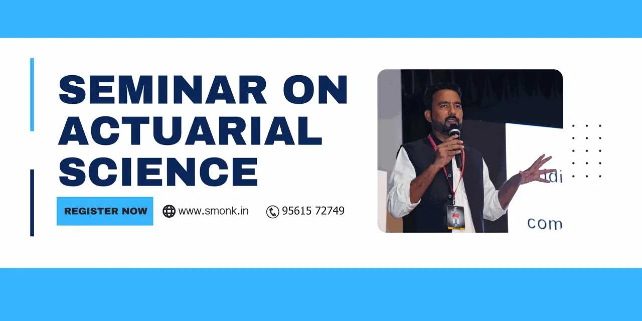 Actuarial Science Seminar