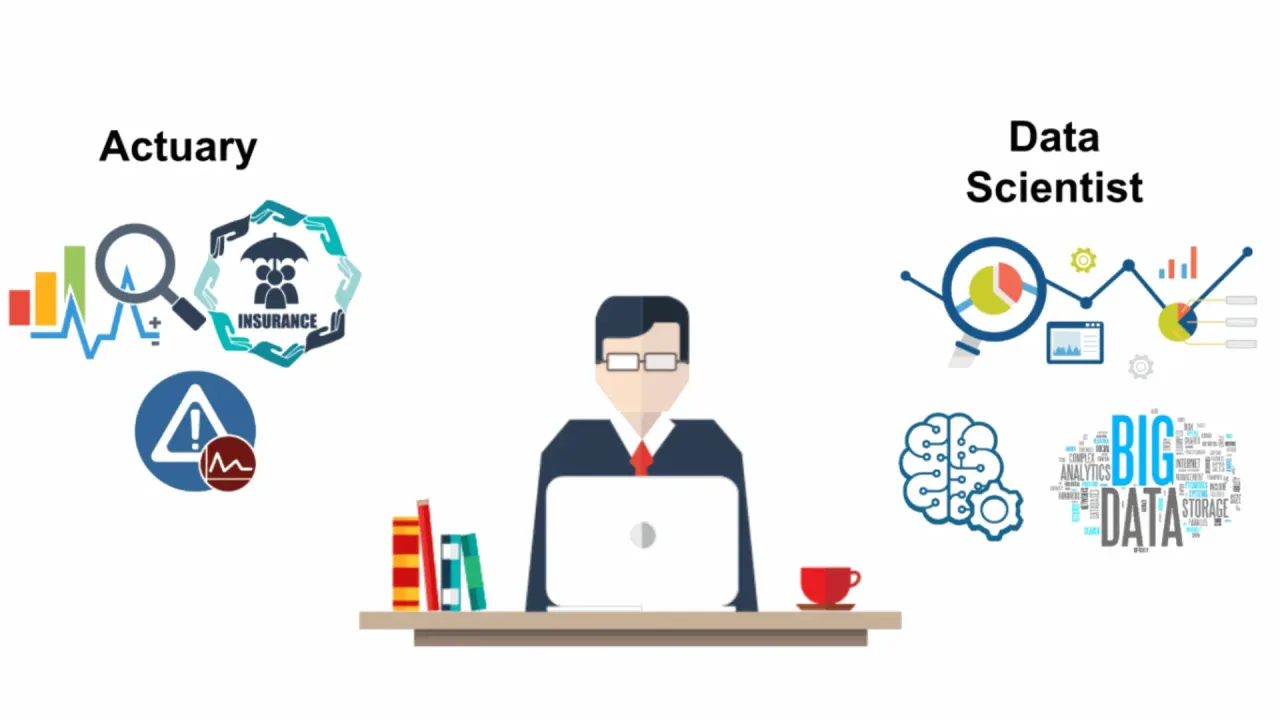 Actuarial Science vs Data Science – Which One Should You Choose in 2025?