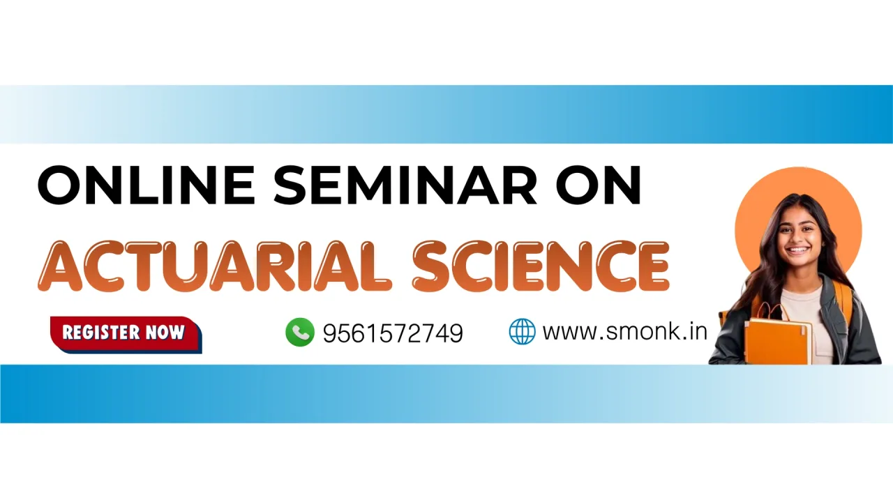 Crack the Code to a Global Career: Actuarial Science Online Seminar – 5th April 2026
