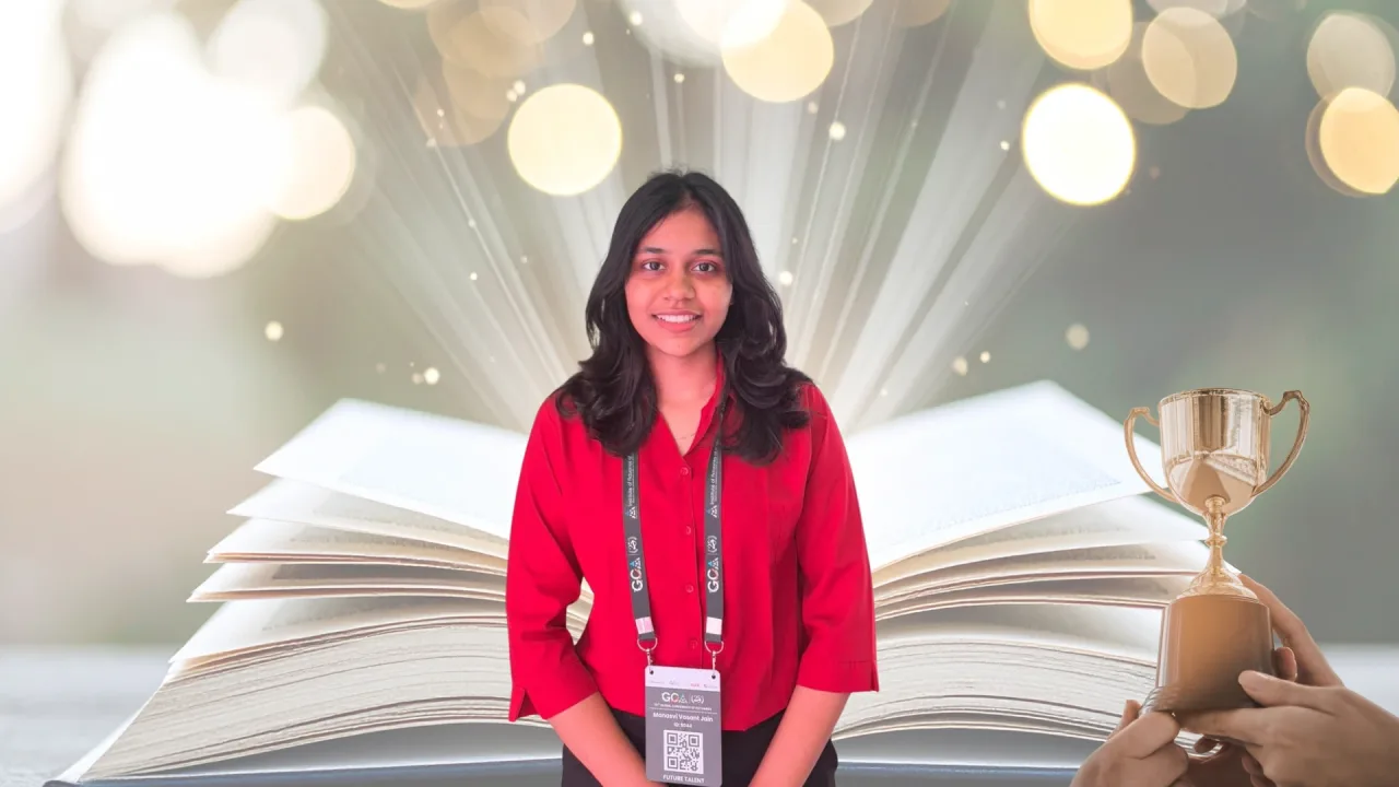 Dedication Beyond Distance: How Manasvi Jain Cleared 5+ Actuarial Papers While in College