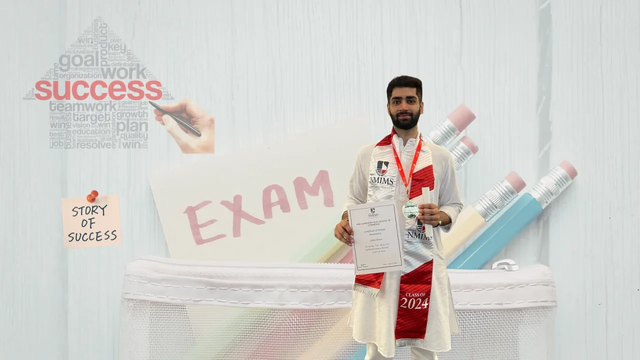 First Attempt Champion: Rehaan Chibber’s Journey of Consistent Actuarial Success