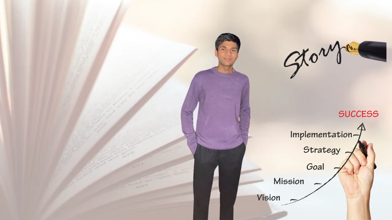 From 10th Std to Distinction: Veer Gupta’s Inspiring Actuarial Journey