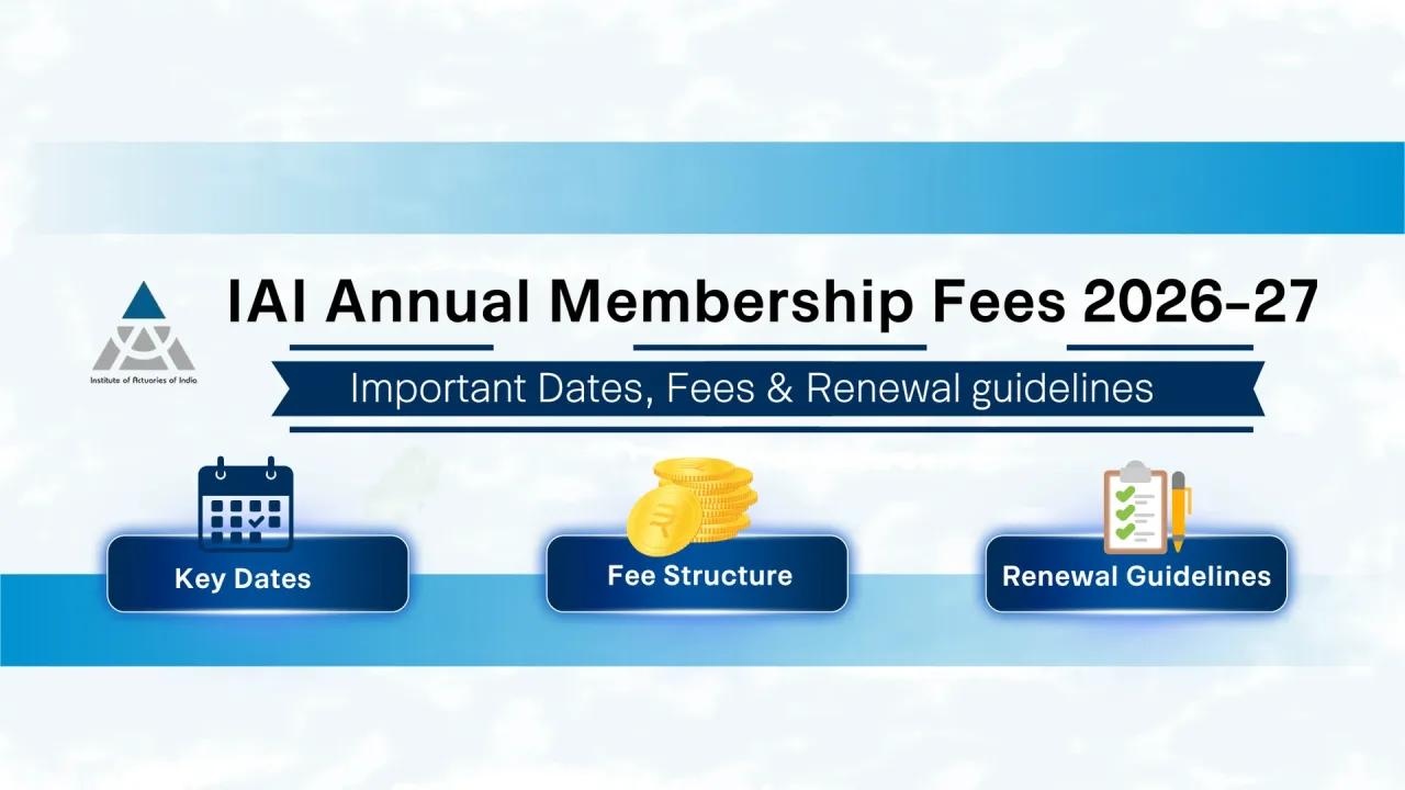 IAI Annual Membership Fees 2026–27: Important Dates, Fees & Renewal Guidelines