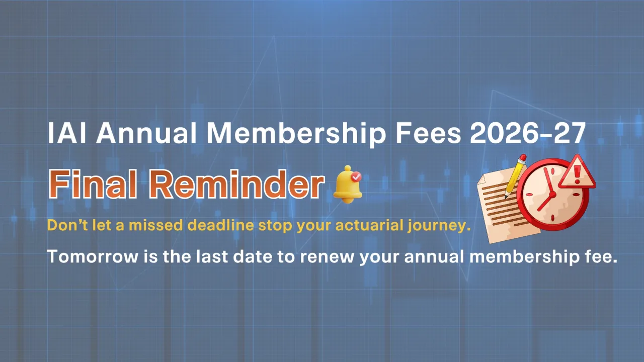 IAI Annual Membership Renewal 2026–27 (Deadline - 1st April 2026)