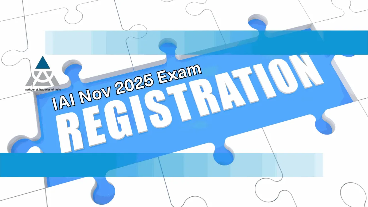 IAI November 2025 Examination