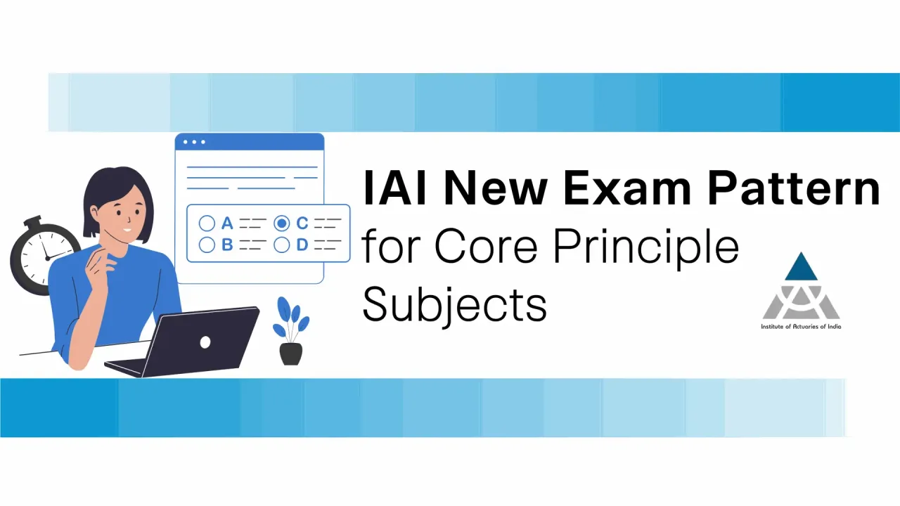 Important Announcement on Core Principle Subjects