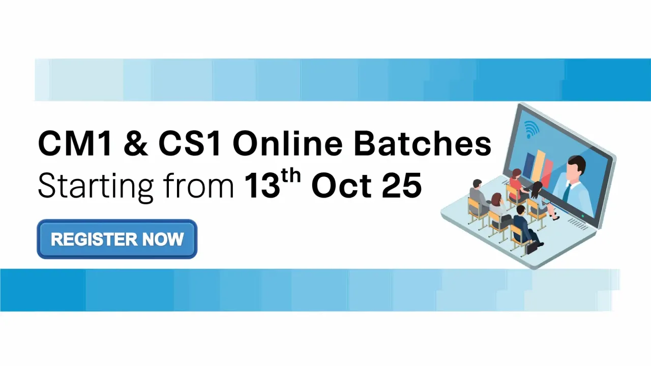Online Batches Starting from 13th October 2025