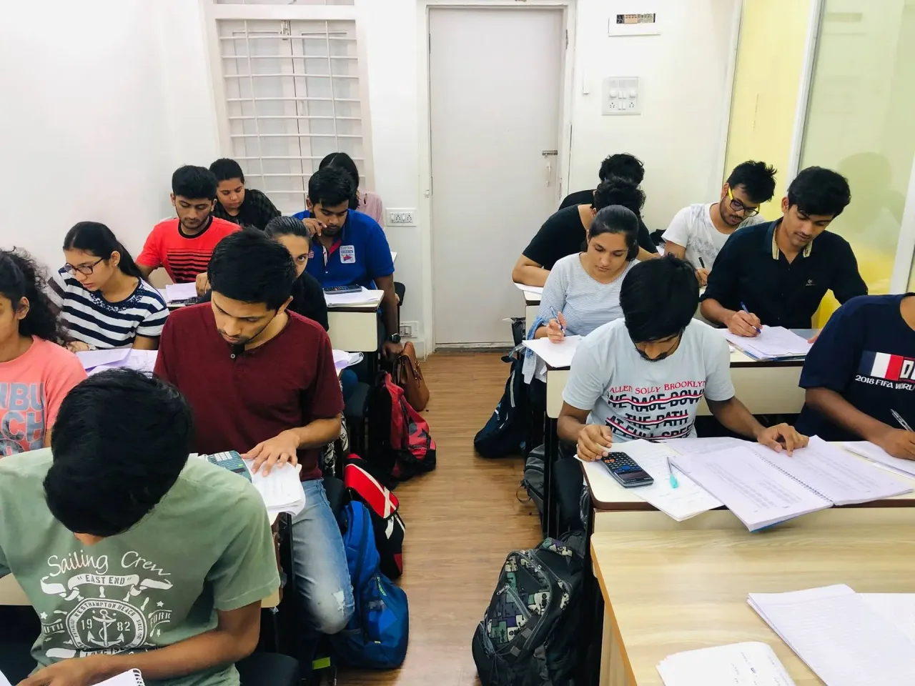 Sept/Nov 2025 Attempt Offline Batch Starts 26th April – Enrol Now!