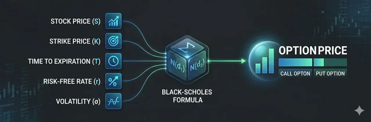 What is the Black-Scholes Model?