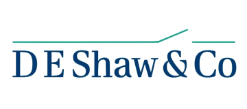 De Shaw logo